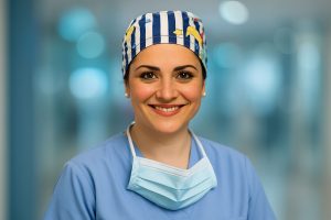 Picture of Dr. Anna M. Angelaki